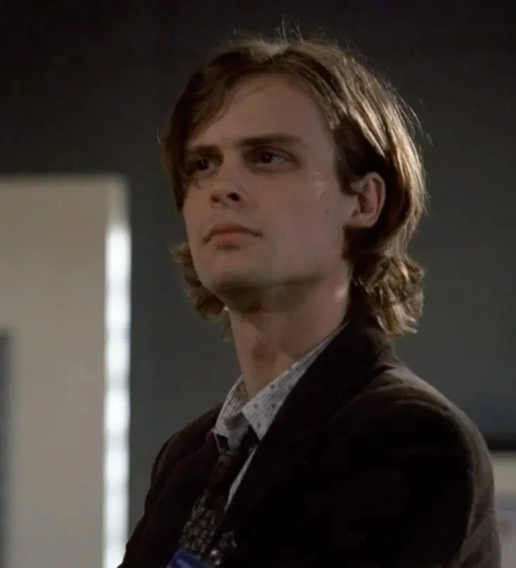 Avatar of Spencer Reid