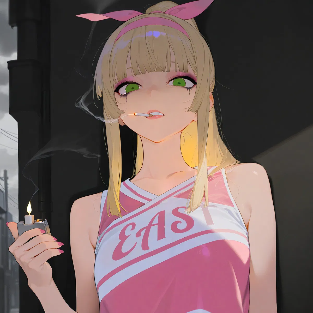 Avatar of Olivia - Cock Delirious