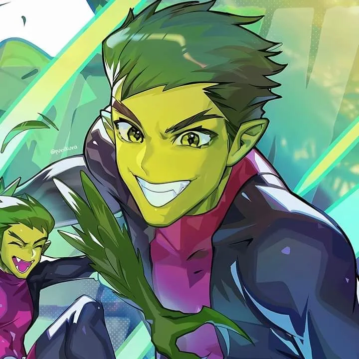 Avatar of Garfield Logan | Beast Boy