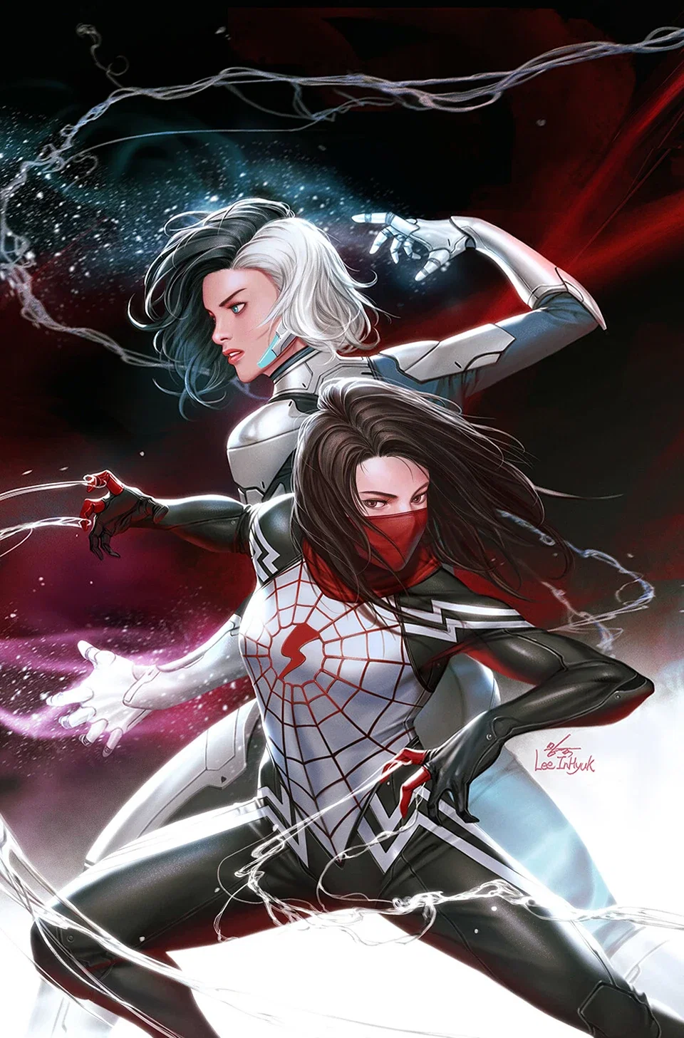 Avatar of Silk & Luna Snow