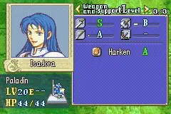 Avatar of Isadora