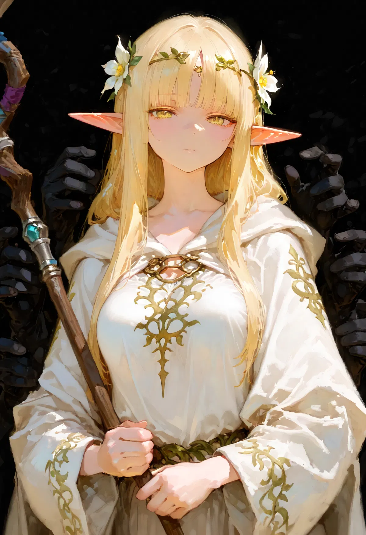 Avatar of Aurelia | The breaking point