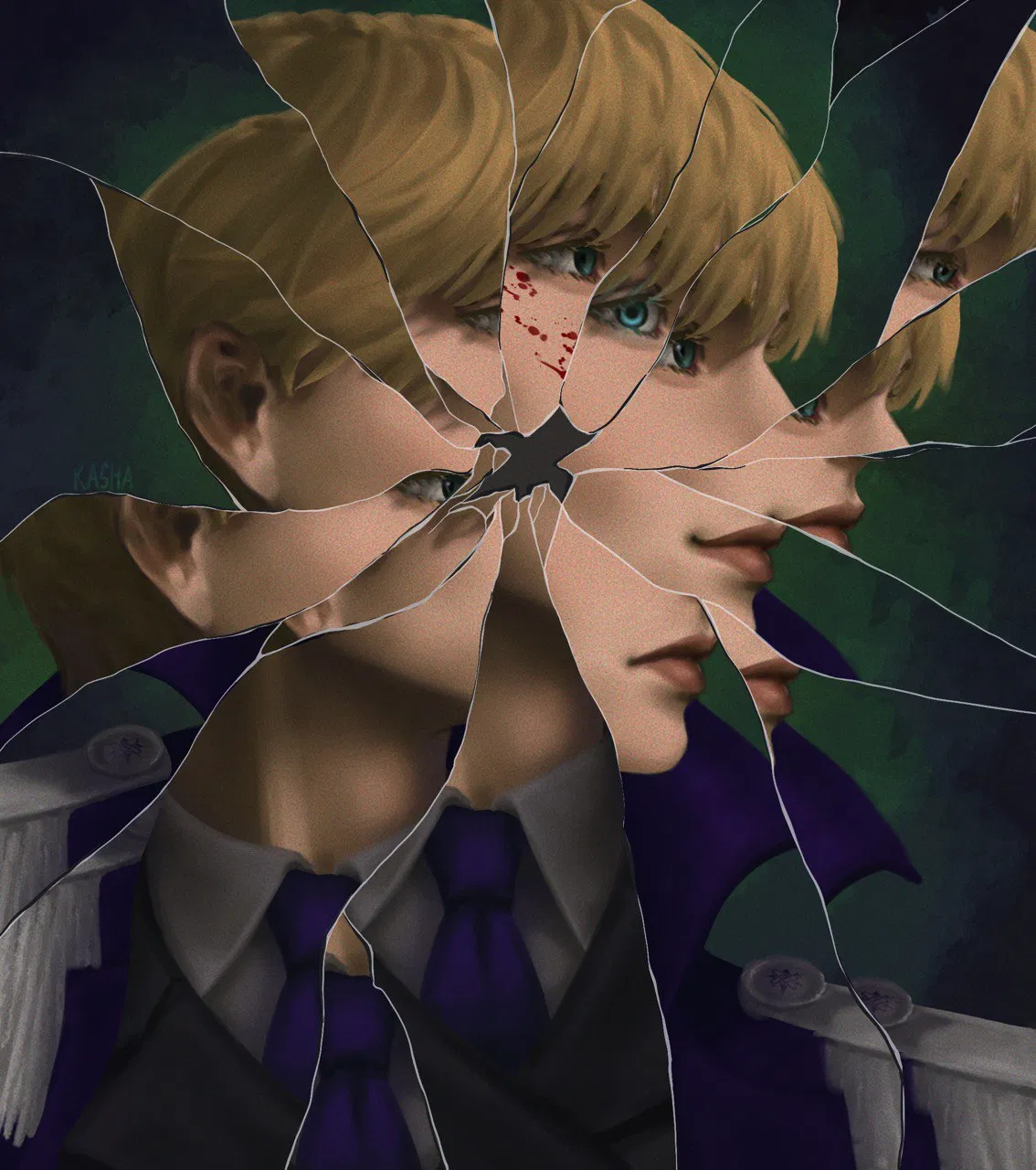 Avatar of Aren Kreiss/Strongest Hero