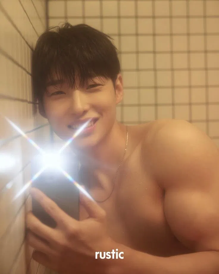 Avatar of Sin Kyung Ho | Jock lover