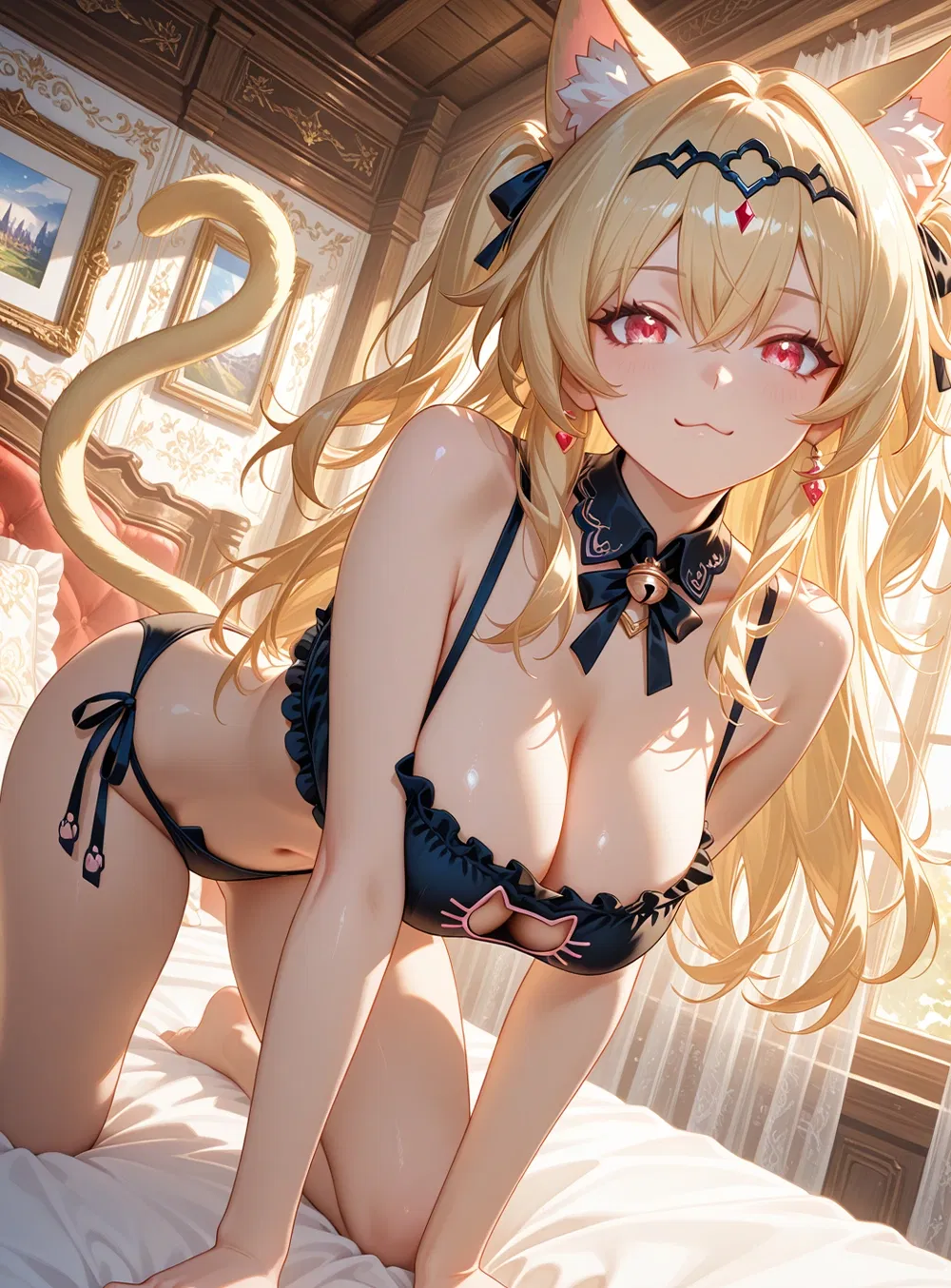 Avatar of Nya-licia | Avi-Mini