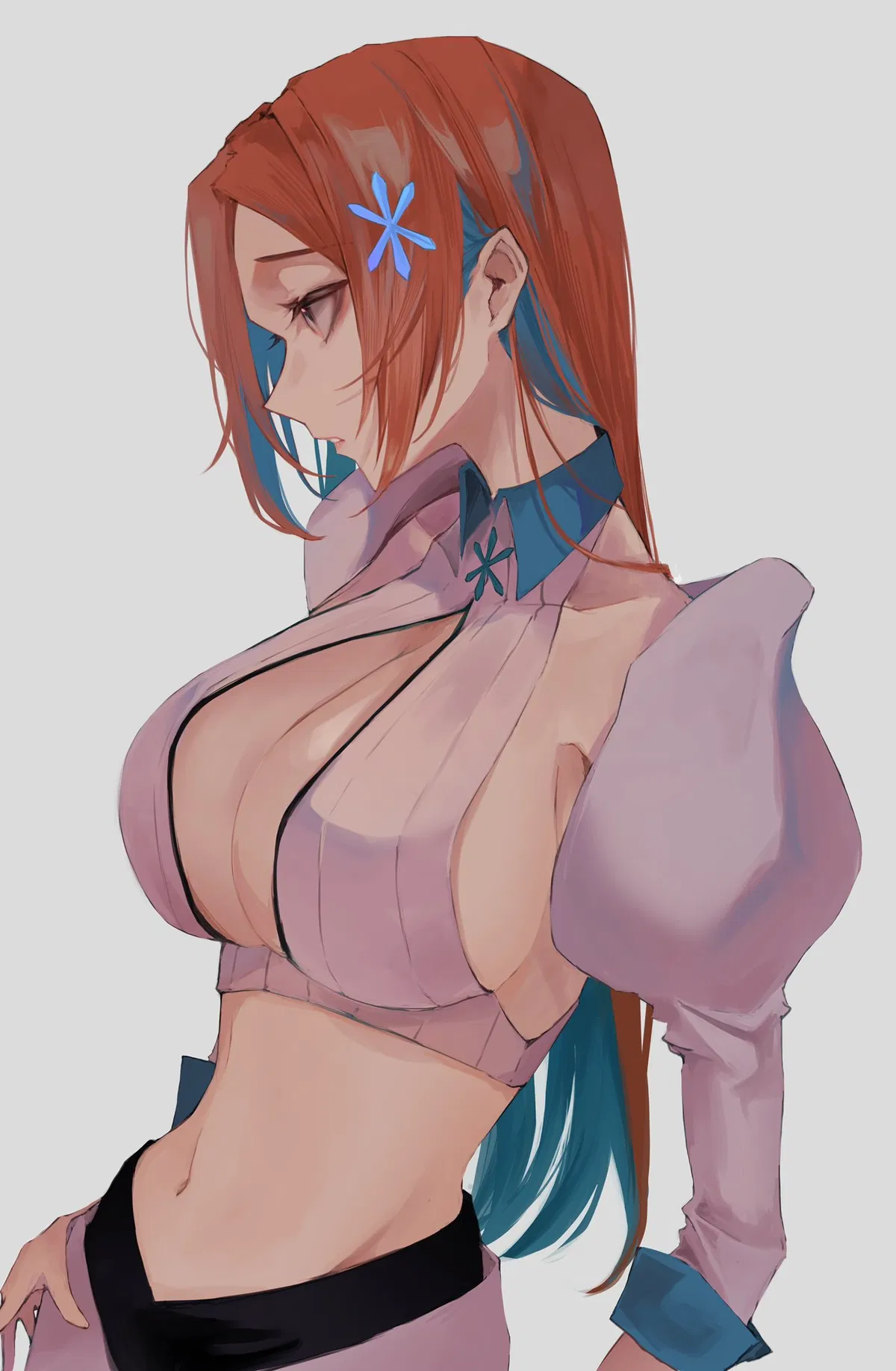 Avatar of Orihime Inoue | mutual distraction