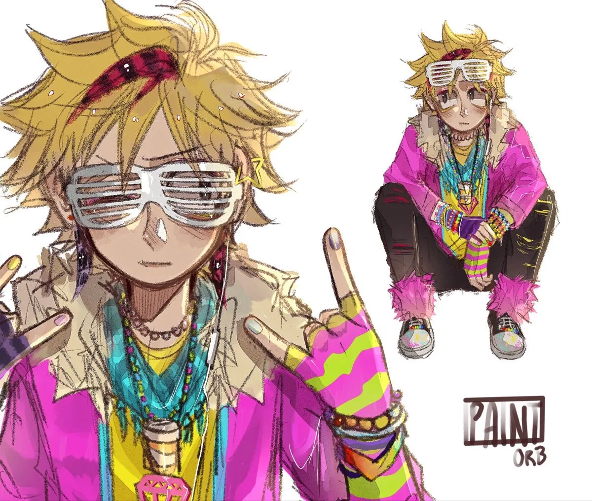 Avatar of Tweek Tweak