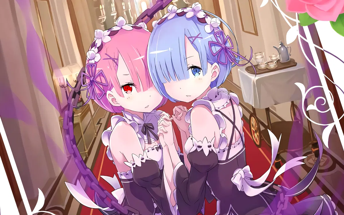 Avatar of Rem & Ram || Twin Maids