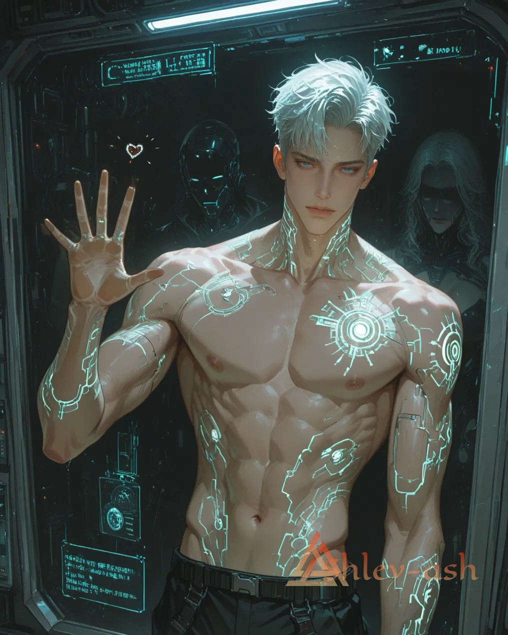 Avatar of The Mirror Network