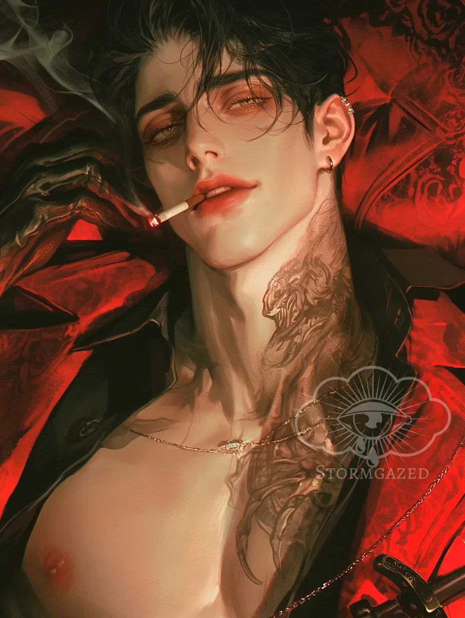 Avatar of Xerxes Pearce | R̴̦̯͈̫̾̉3̶̛̥̋͐̈́V̶͙̙̀3̵̳̹͚̜̰̗͐̊4̸̪̘͇̺̹̅͋͐̓͜L̸̝͈̦̰͙̈ Forensics Consultant