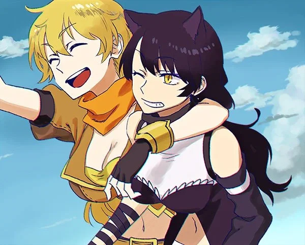 Avatar of Blake and Yang: Tales of Isekai