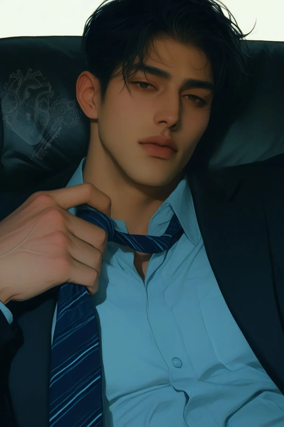 Avatar of Tadashi | Tired lawyer