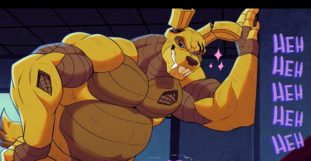 Avatar of Springtrap