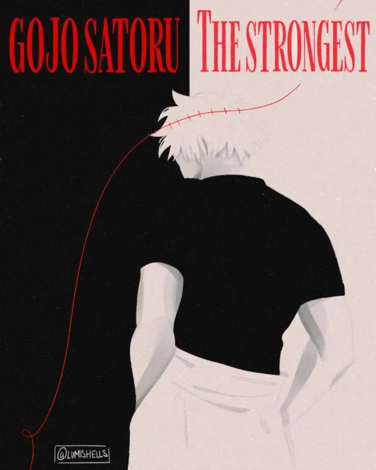 Avatar of Satoru Gojo