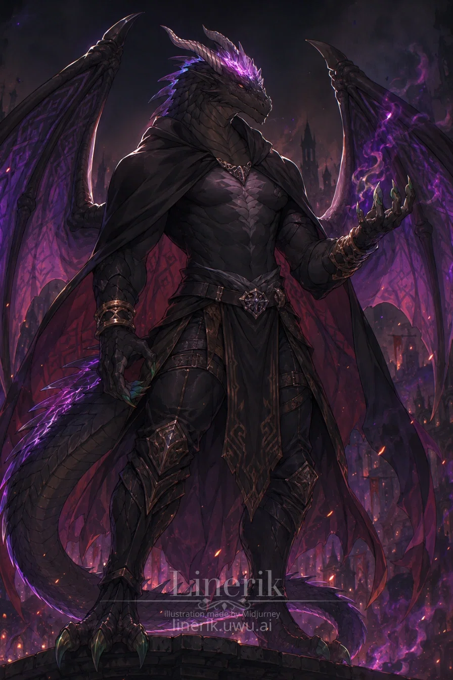 Avatar of  Vornex 'Shadow' Midnight