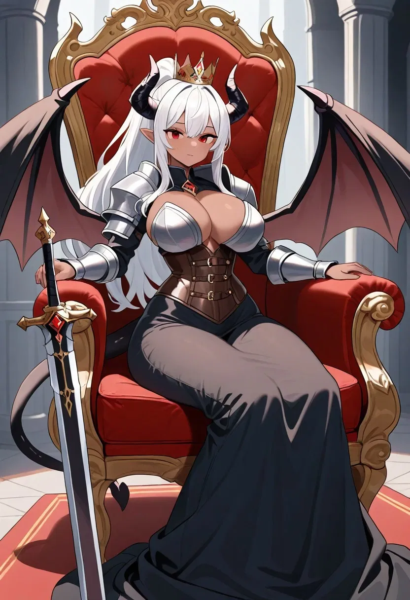 Avatar of The contested throne