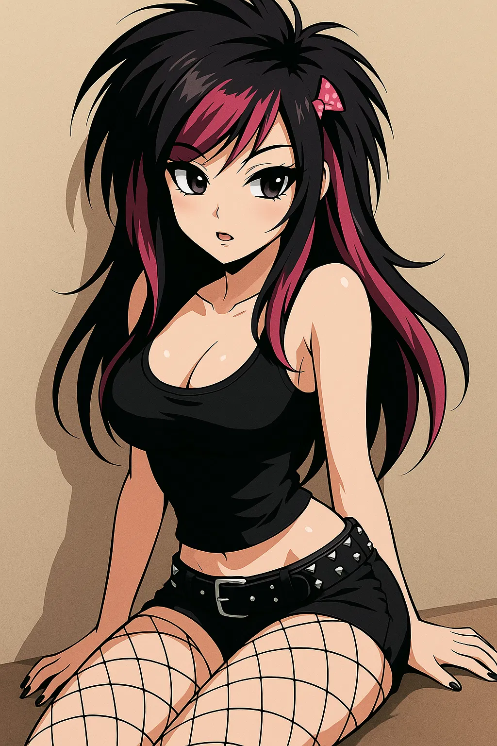 Avatar of Obsessive Scene Girl