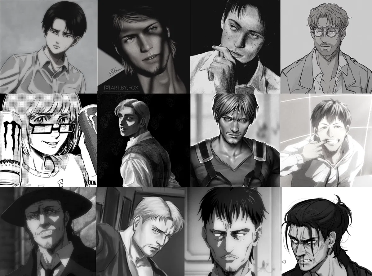 Avatar of MAFIA | AOT | AU