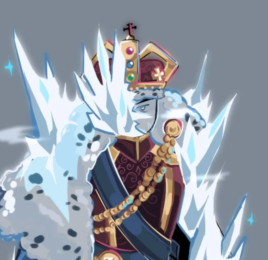 Avatar of Cruel King. || ❆'.•°❈.`•°.❅ |• BLOCK TALES