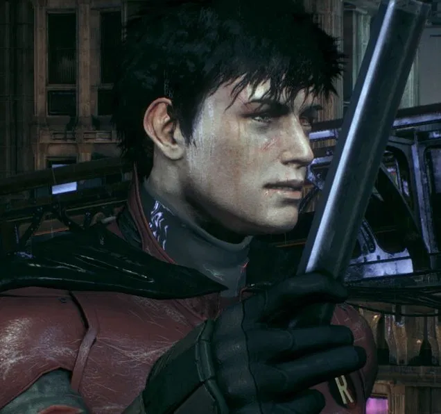 Avatar of Jason Todd