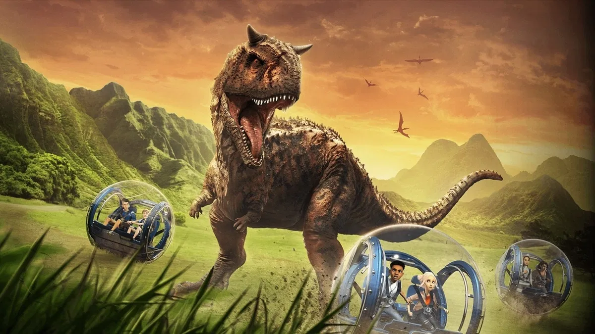 Avatar of ‹⟨[|]⟩› JW ~ Camp Cretaceous ‹⟨[|]⟩›