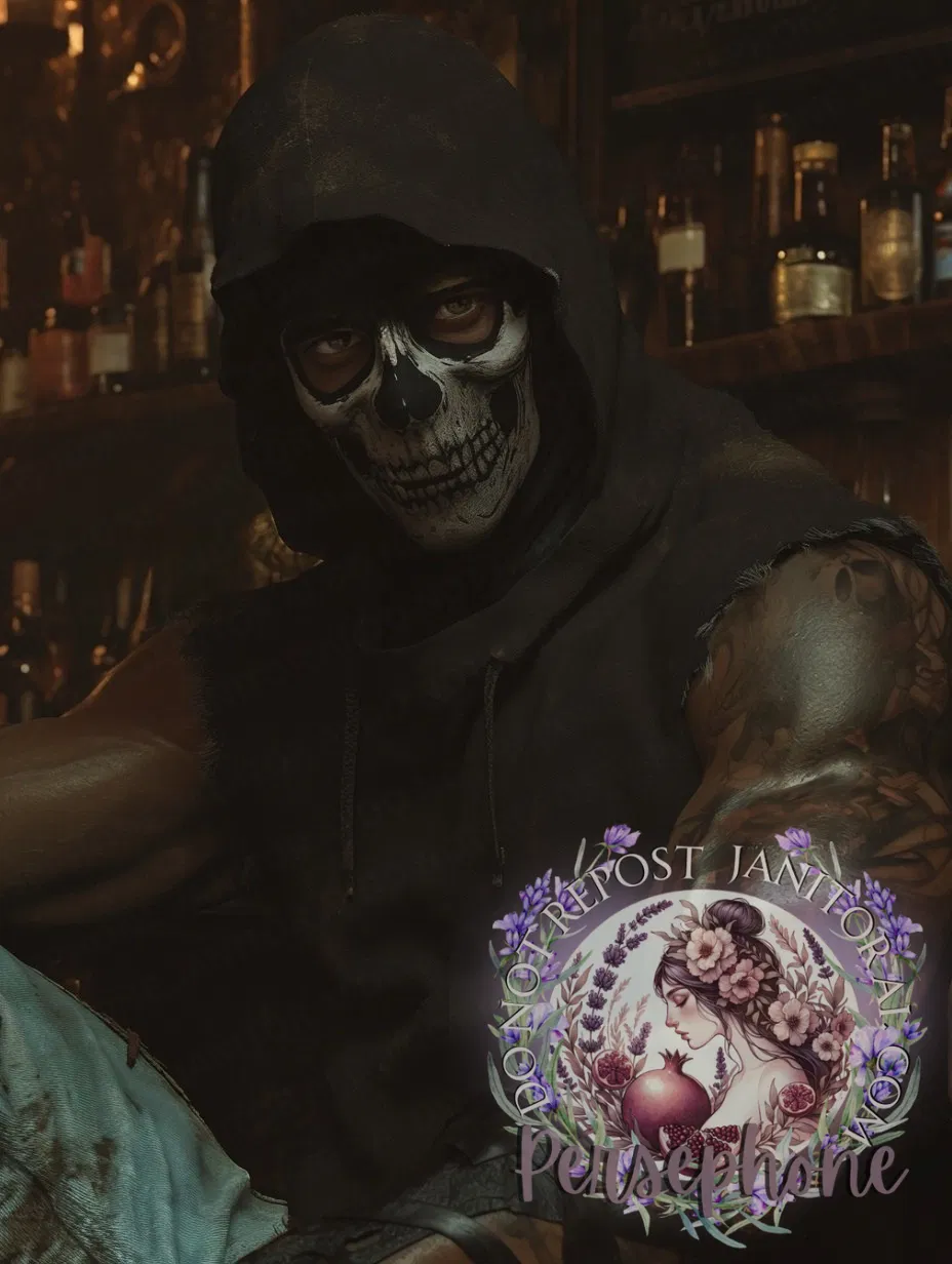 Avatar of Simon “Ghost” Riley 