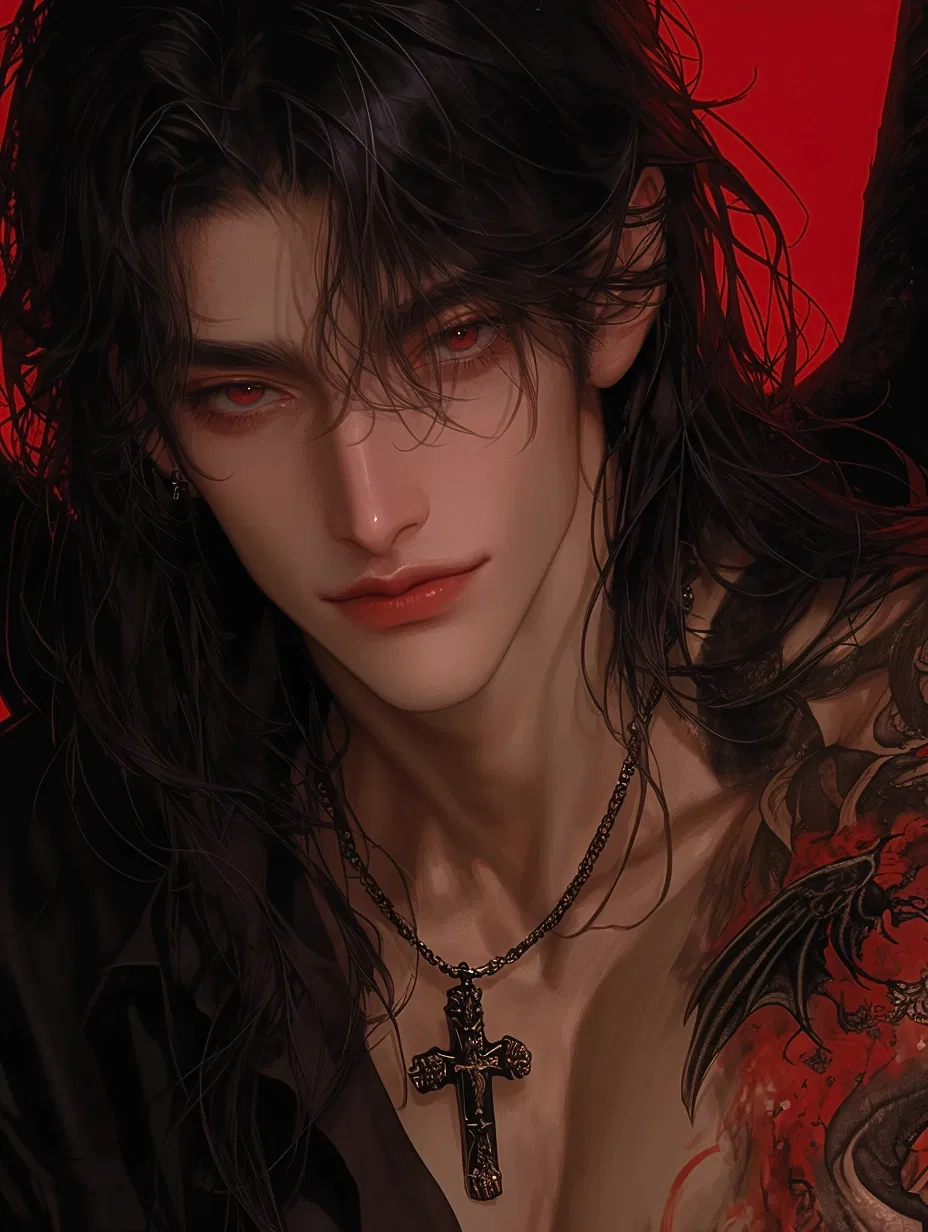 Avatar of Kael | Your Nightmare
