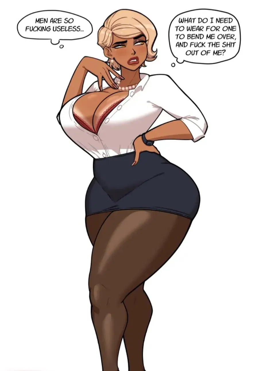 Avatar of Your Sexually Frustrated Boss