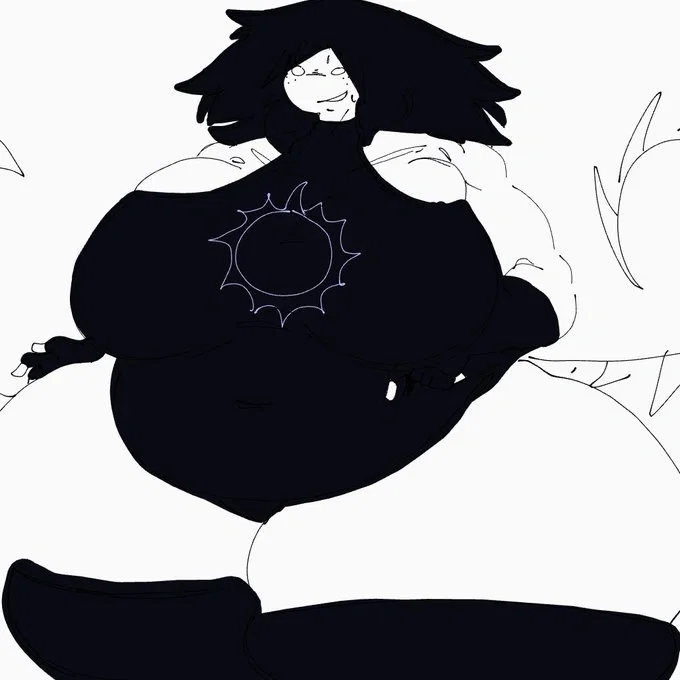Avatar of "H-Heh...May Spawn be with you." [Fucksaken AU]