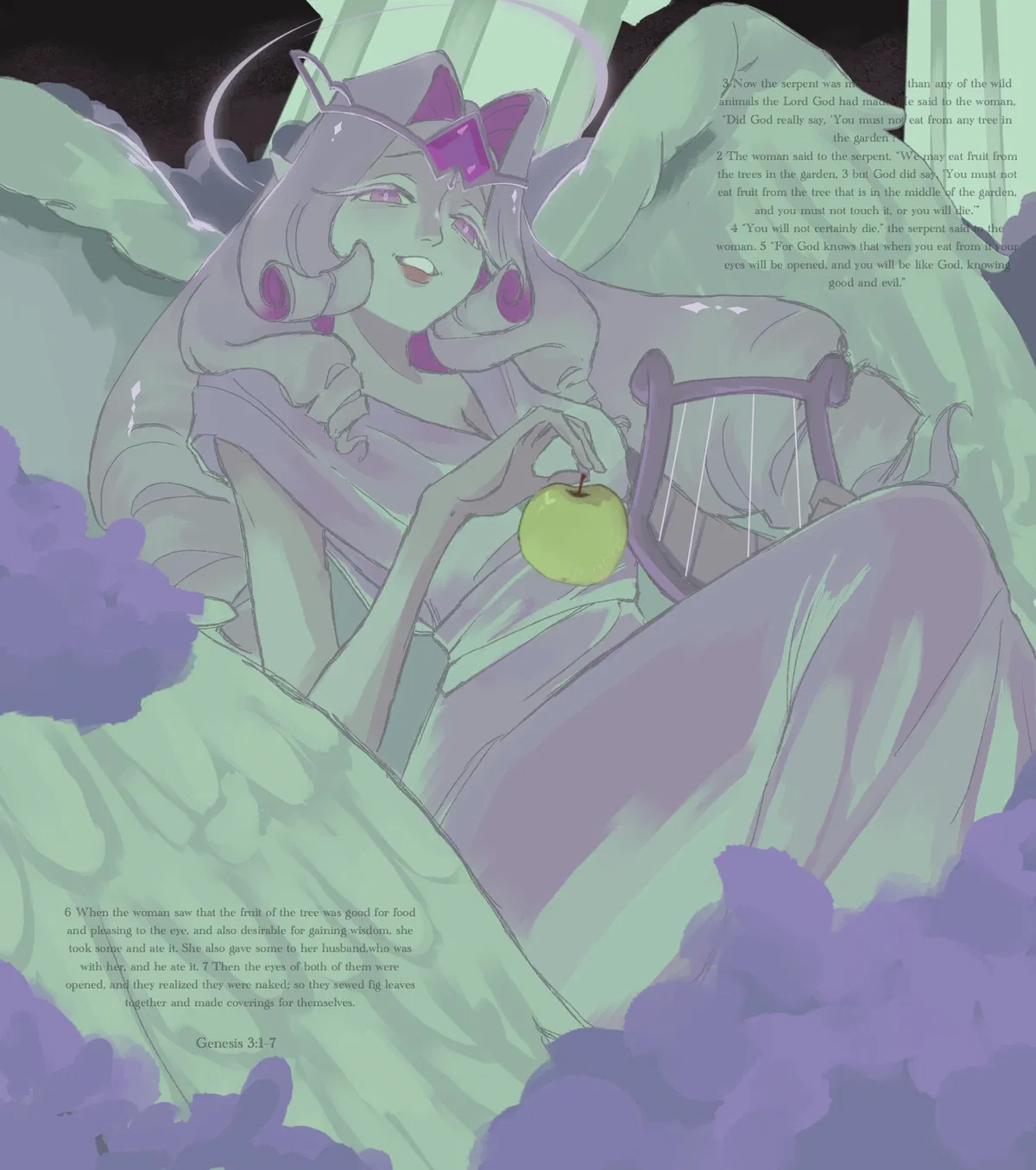 Avatar of Eternal Sugar