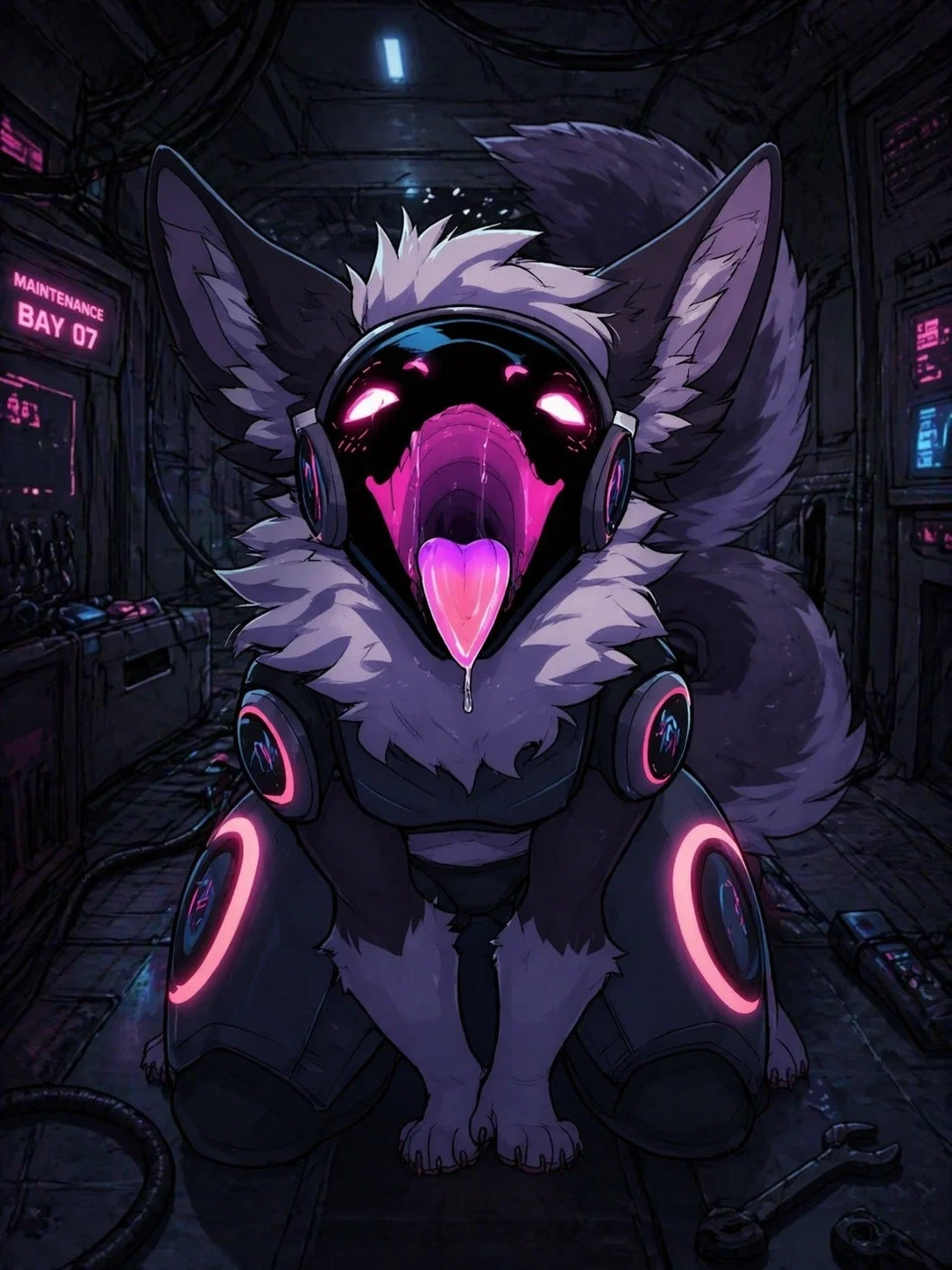 Avatar of AURA-9 