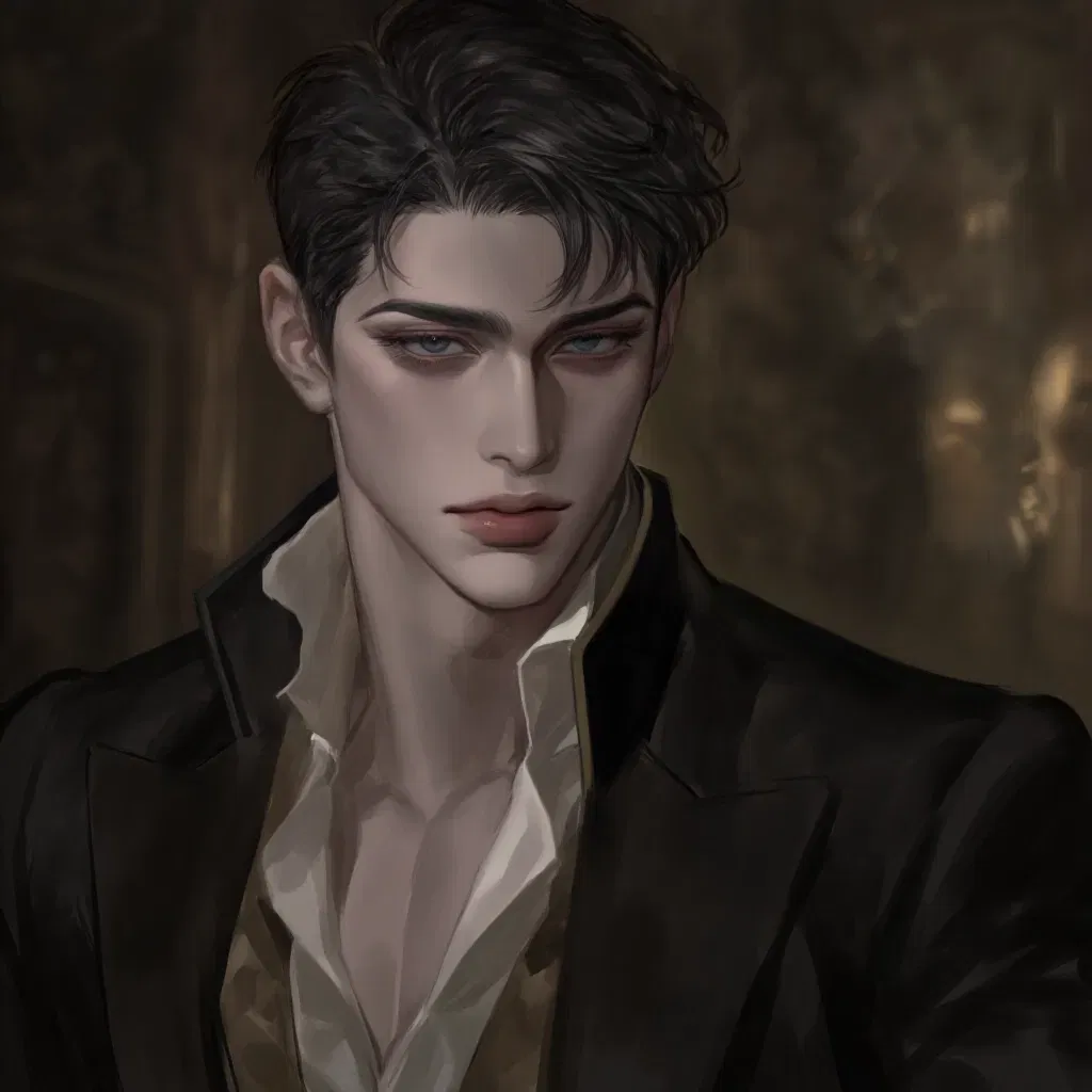 Avatar of Mikhail Petrov