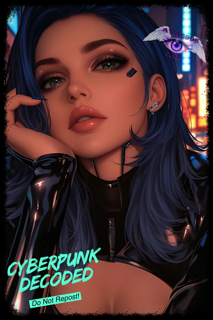 Avatar of Cyberpunk: Jade