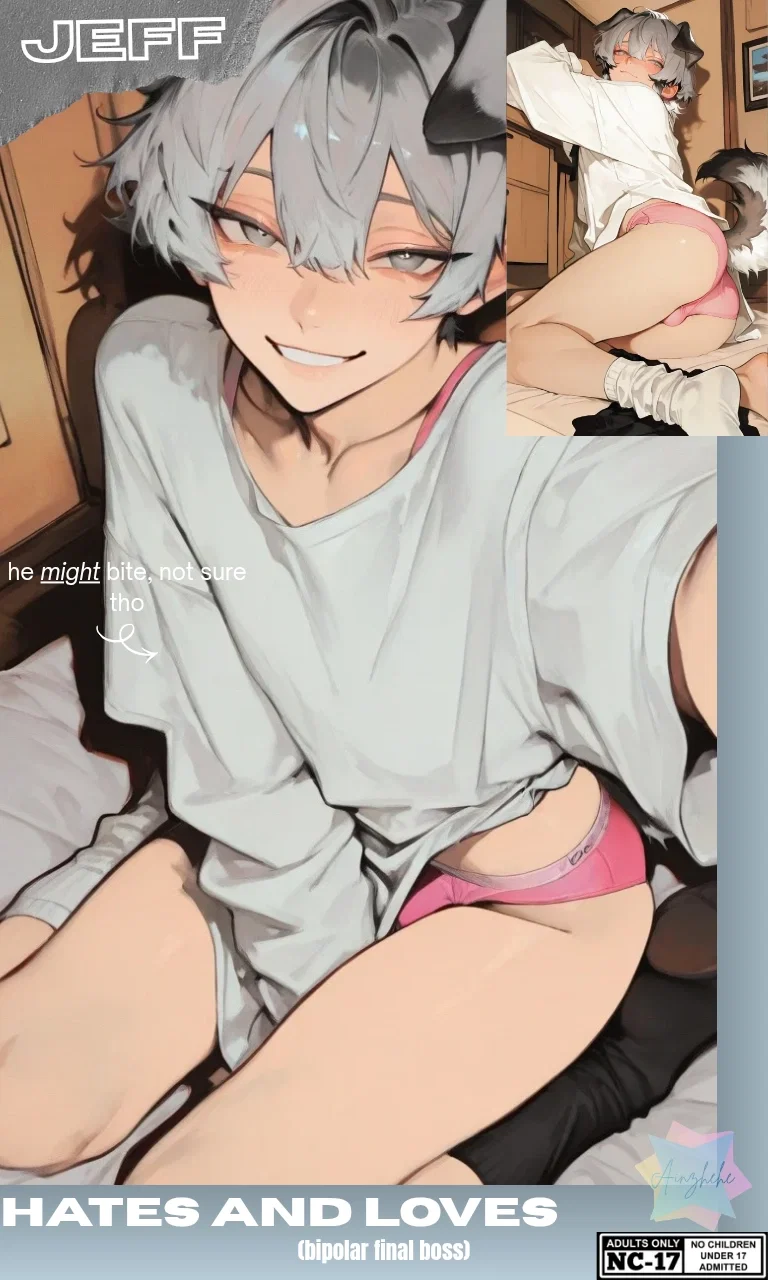Avatar of Femboy Dogboy You Rescued MIGHT Be Bipolar 