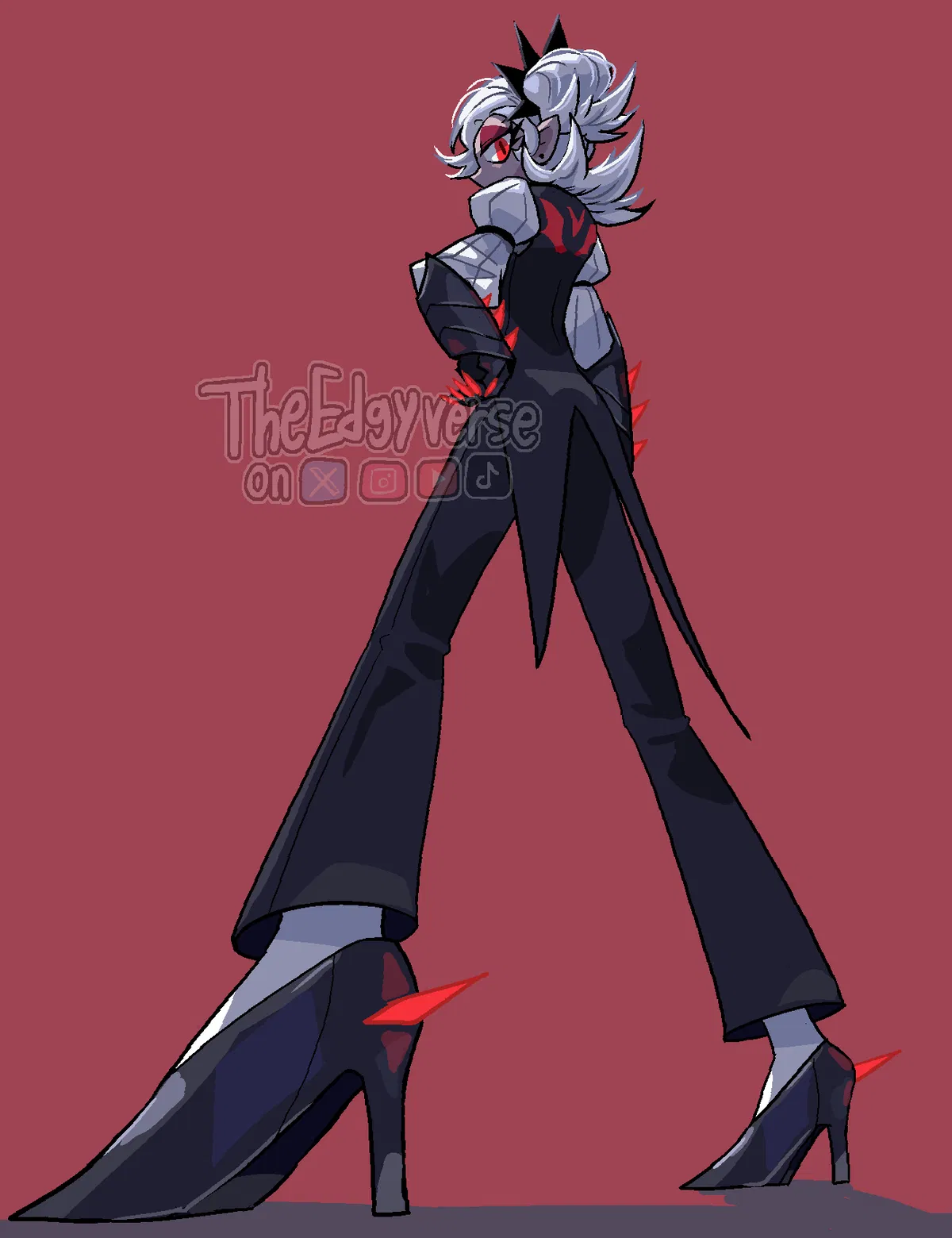 Avatar of The Craftsman - Edgyverse / Enigmaverse