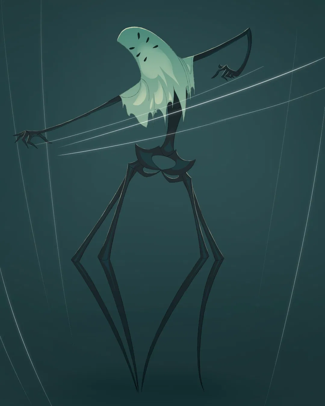 Avatar of Widow - Hollo Knight: Silksong
