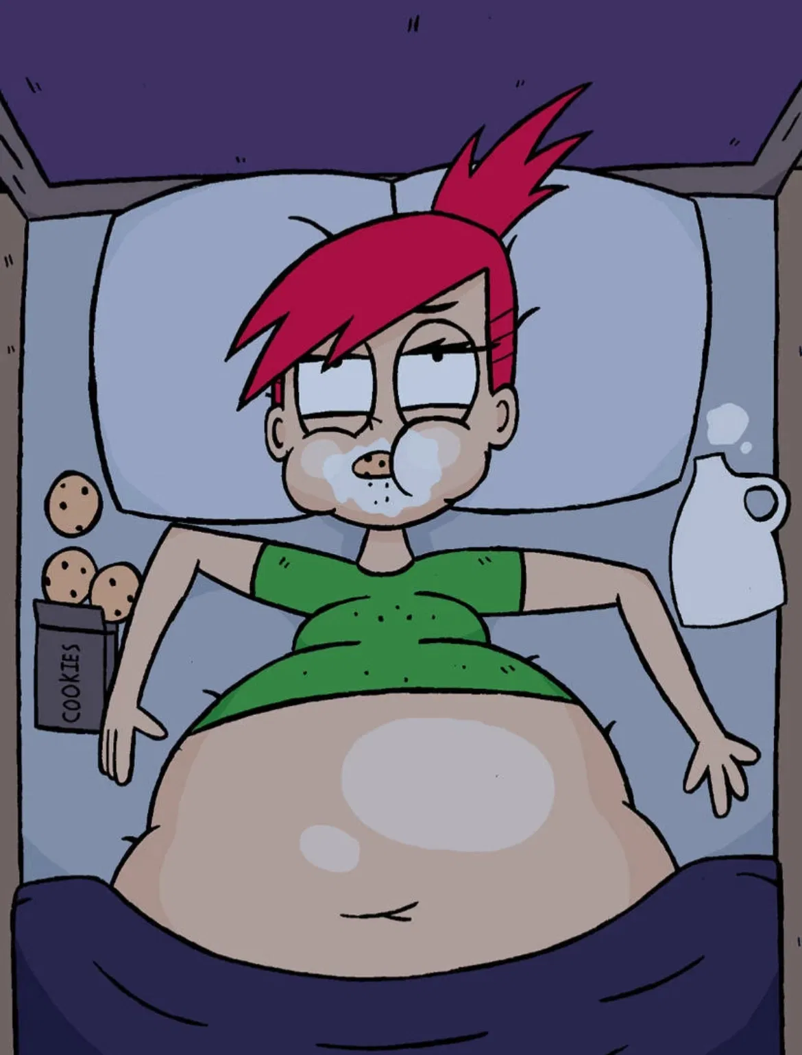 Avatar of Chubby Frankie foster 