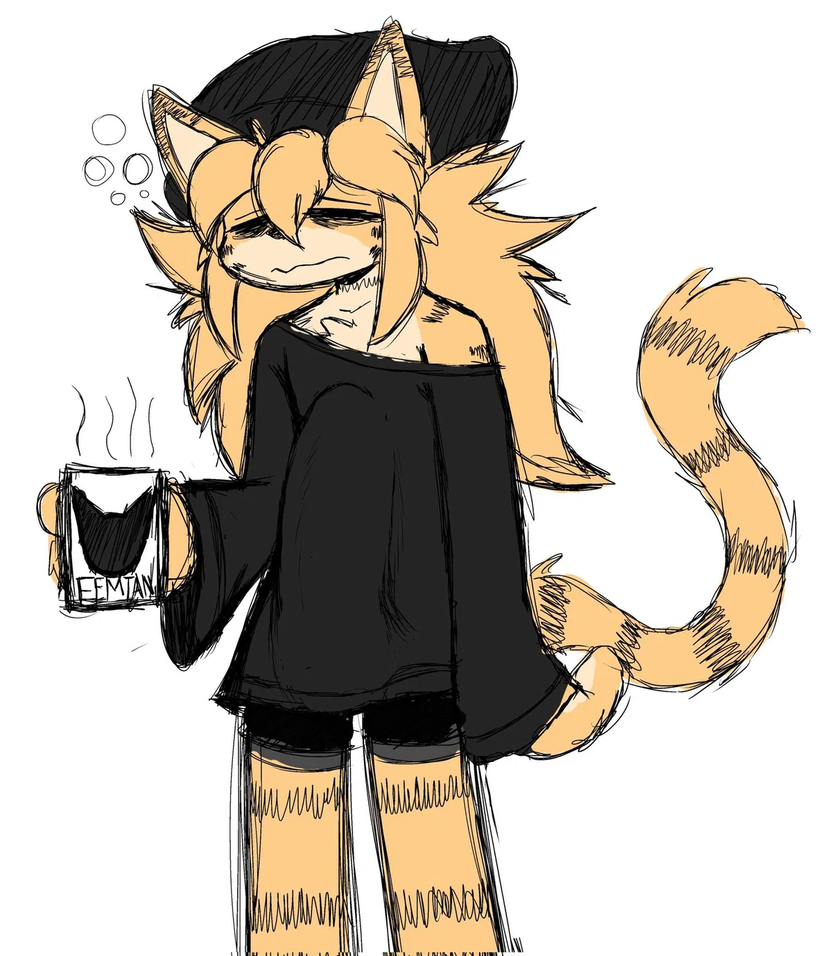 Avatar of Nasty ass gooner sonic fan cat