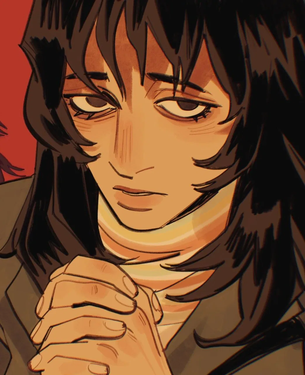 Avatar of Anya Musume // MOUTHWASHING