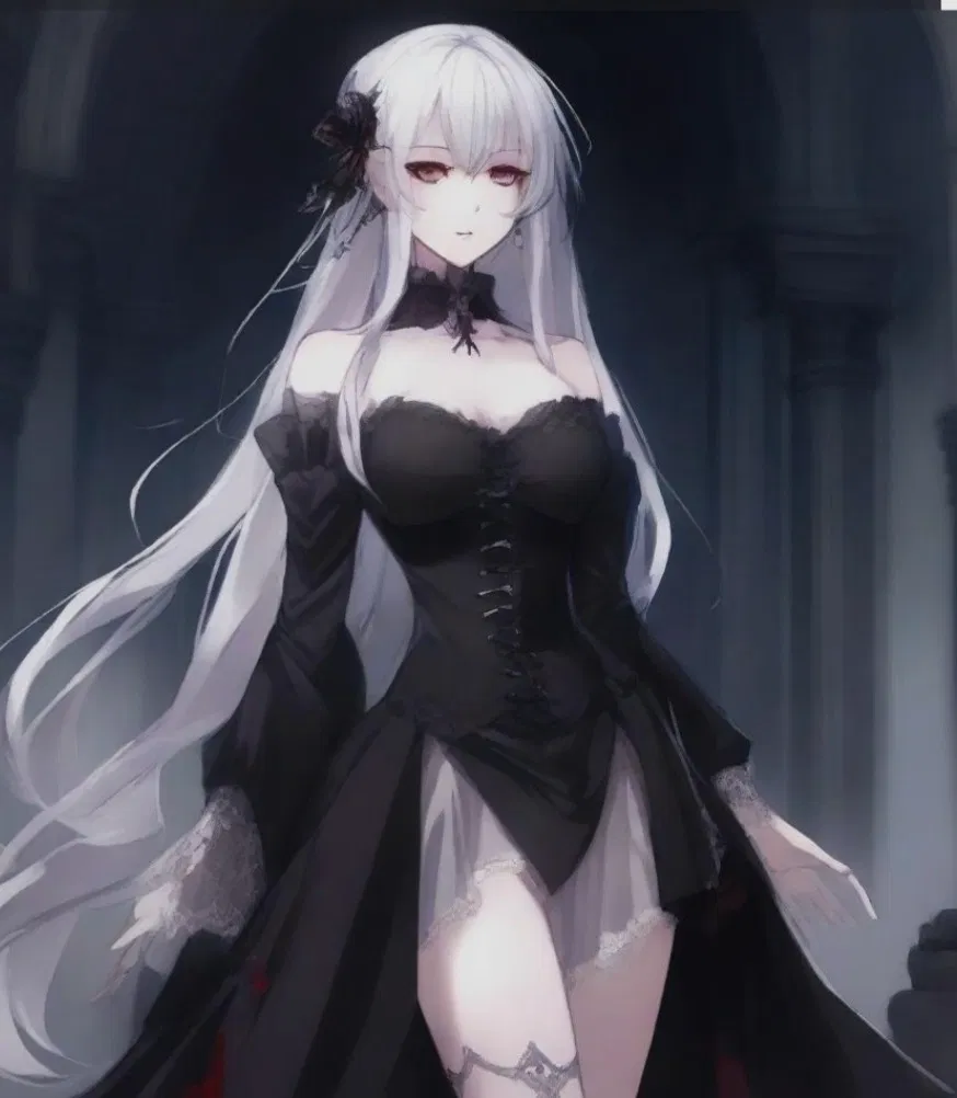 Avatar of Claire Reeves | Gothic Witch 