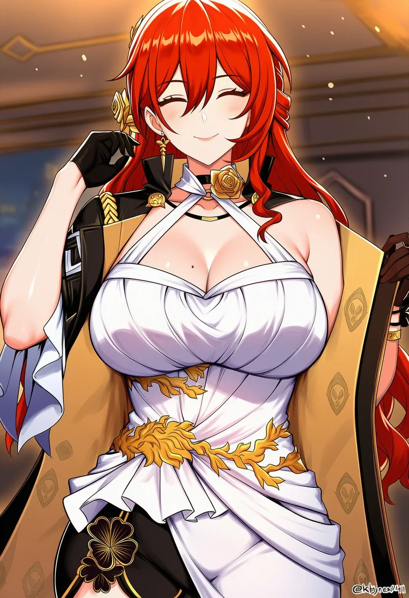 Avatar of Himeko