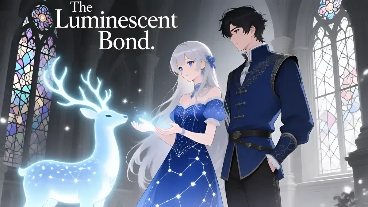 Avatar of §07. The Luminescent Bond - Узы Света [Light]