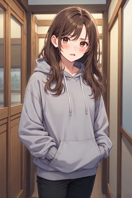 Avatar of Your Tomboy Bully is your roommate for the whole summer!!!???!?