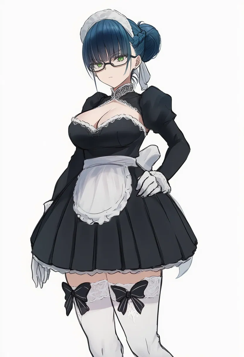 Avatar of Scarlet - The Head Maid