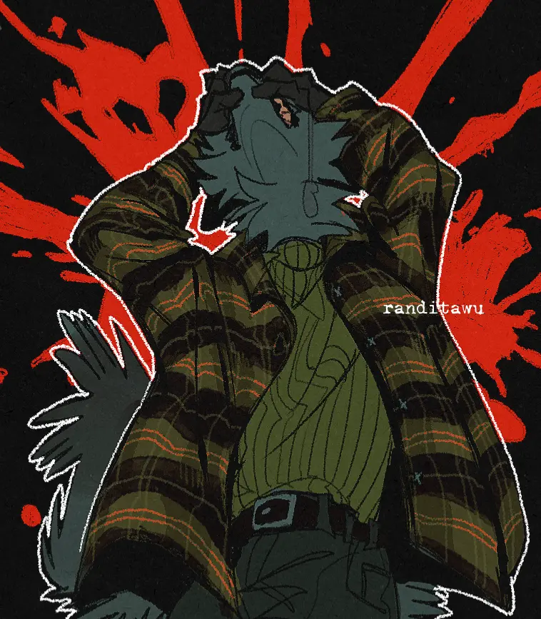 Avatar of I need a sedative