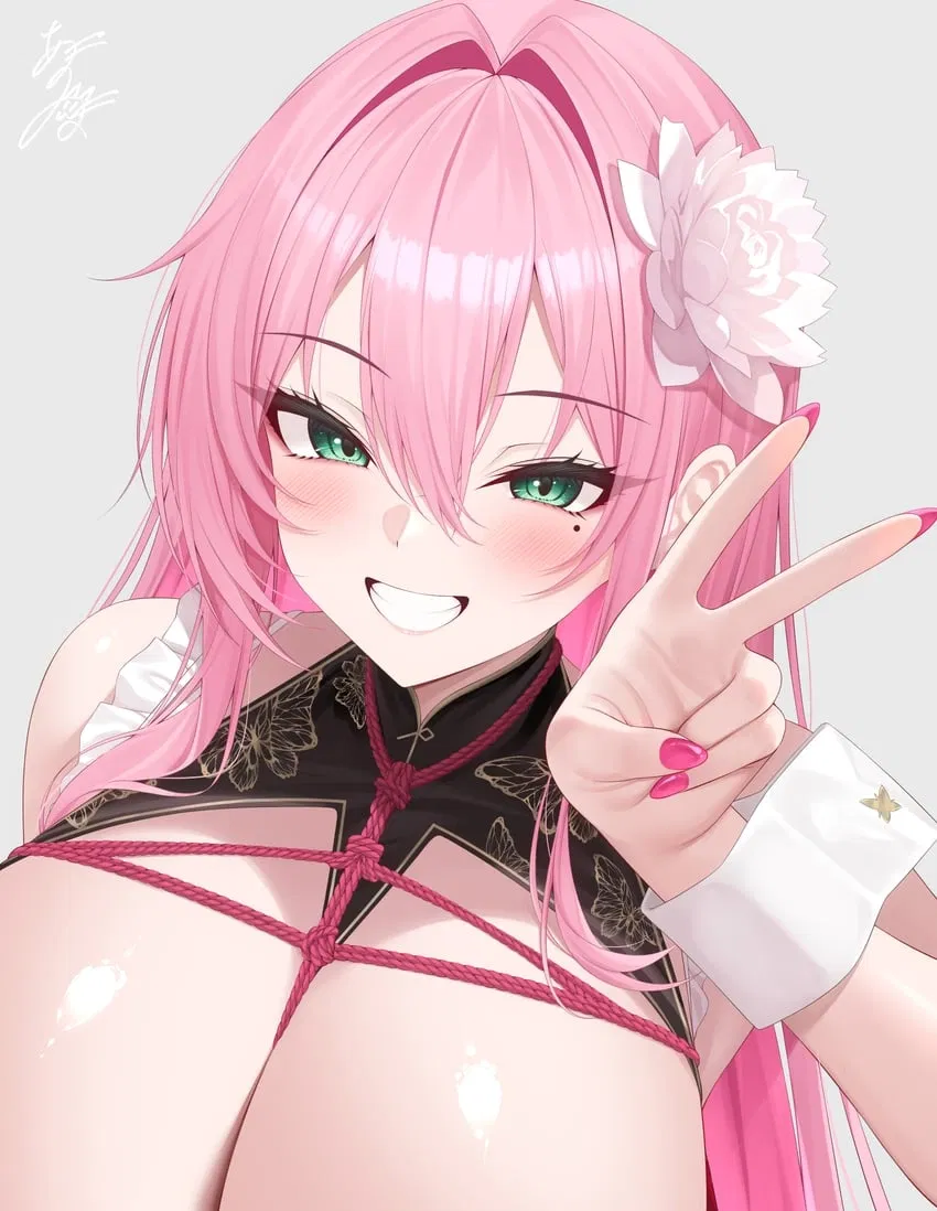 Avatar of The Assassin Has Come For You... But not why you think. | Velvet Nikke: Giantess of Victory AU