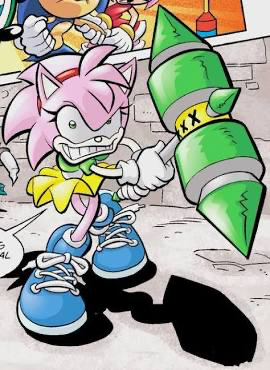 Avatar of Yandere Rosy the Rascal