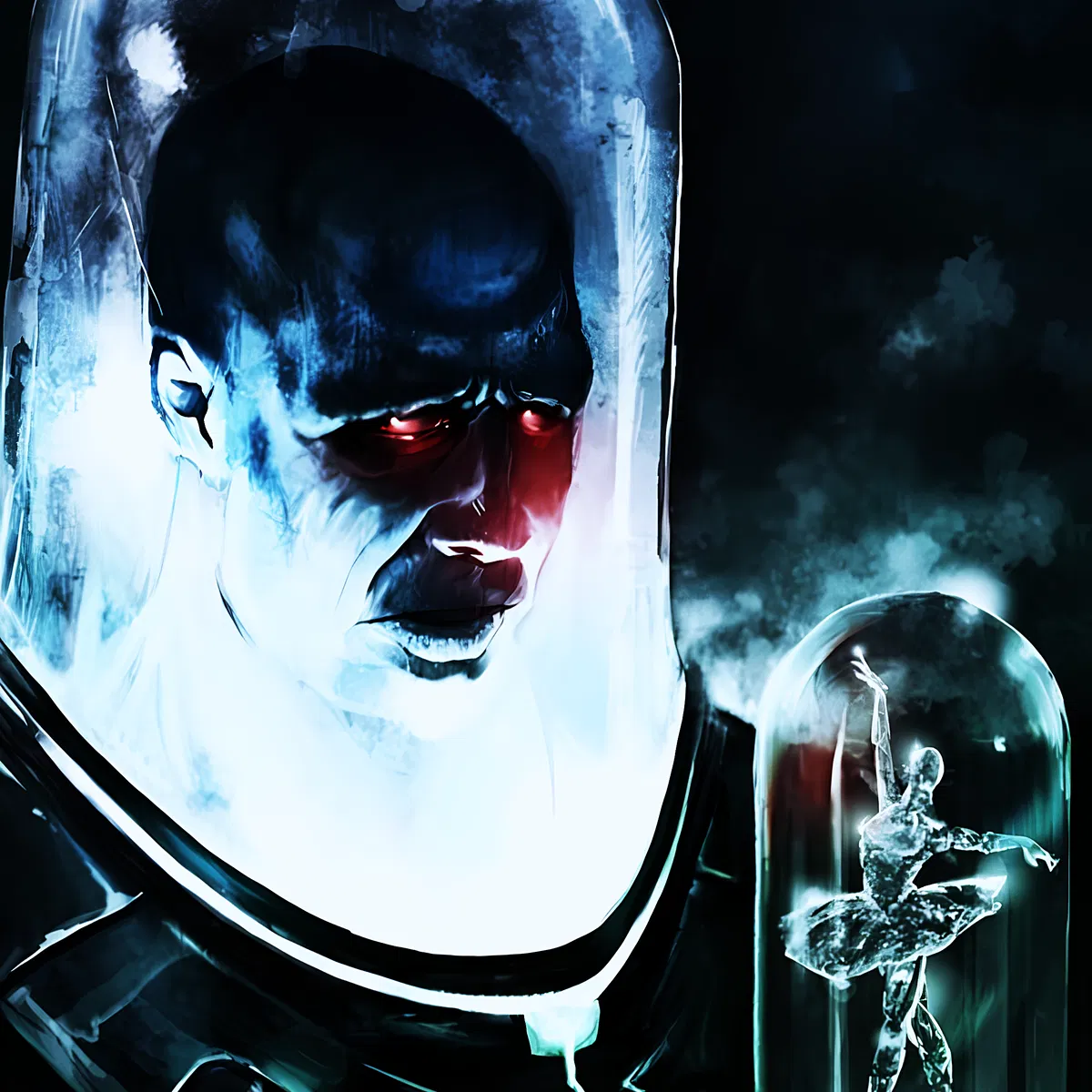 Avatar of Mr. Freeze [Arkham Archives]