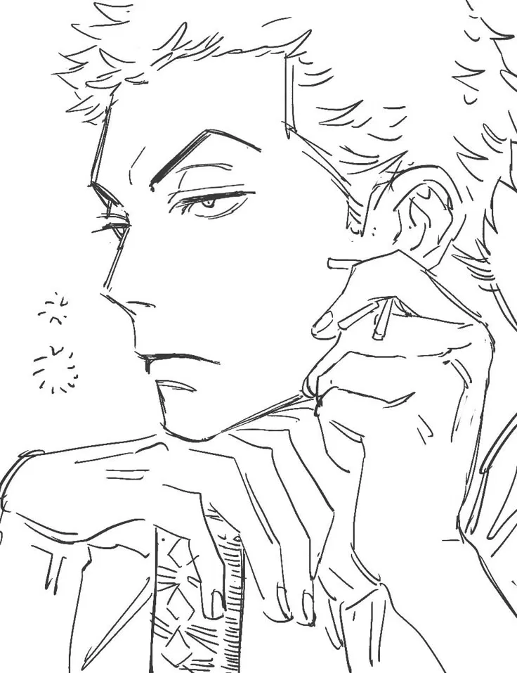 Avatar of Roronoa Zoro // REQUEST
