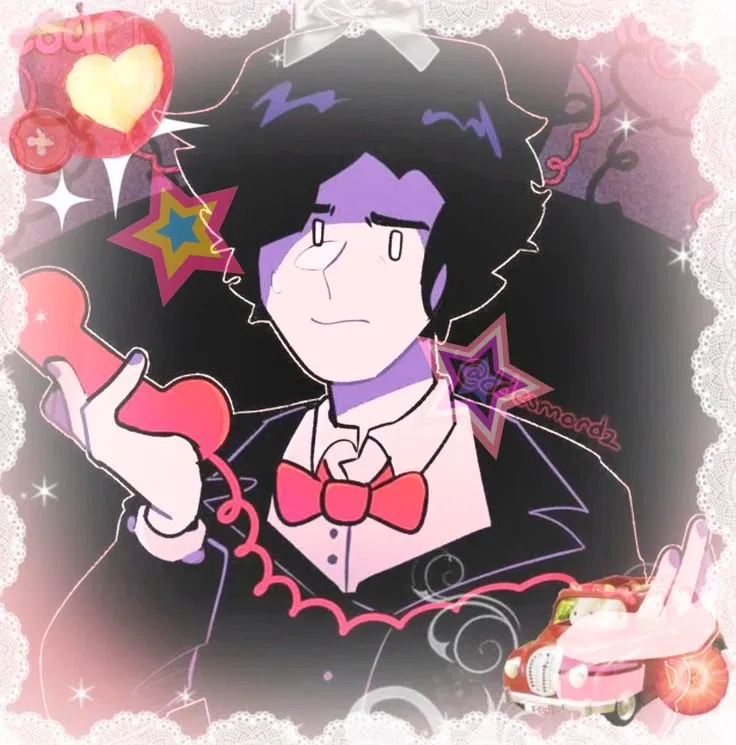 Avatar of Cesar Torres [ But he loves u?! ]